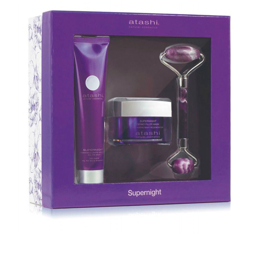 Coffret Masques de Nuit Trio Supernight Atashi