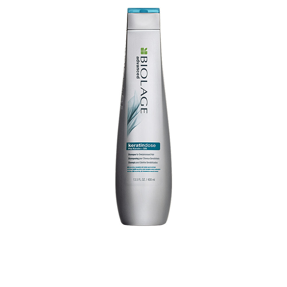 Shampooing fortifiant à la pro-kératine