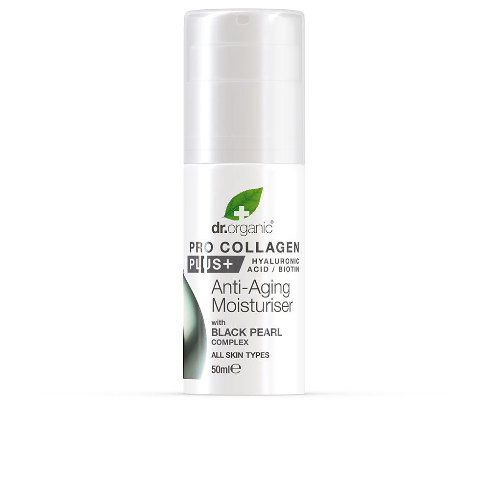 Crème Anti-Âge à la Perle Noire Pro Collagène+