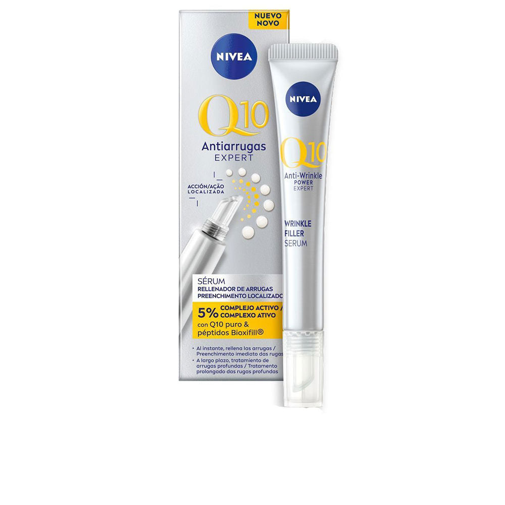 Sérum Combleur Rides Anti-Rides Expert Q10 Nivea