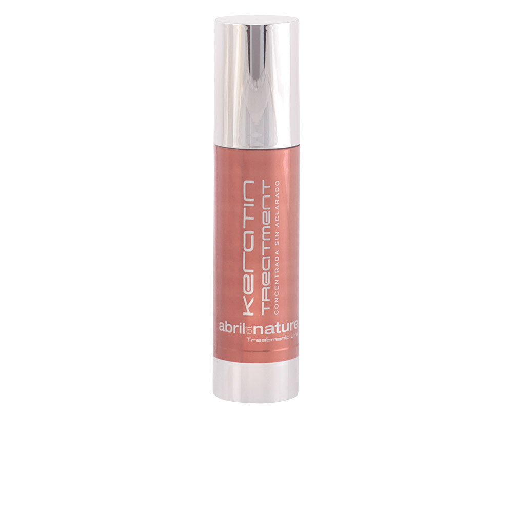 KERATIN treatment 50 ml - Plureals
