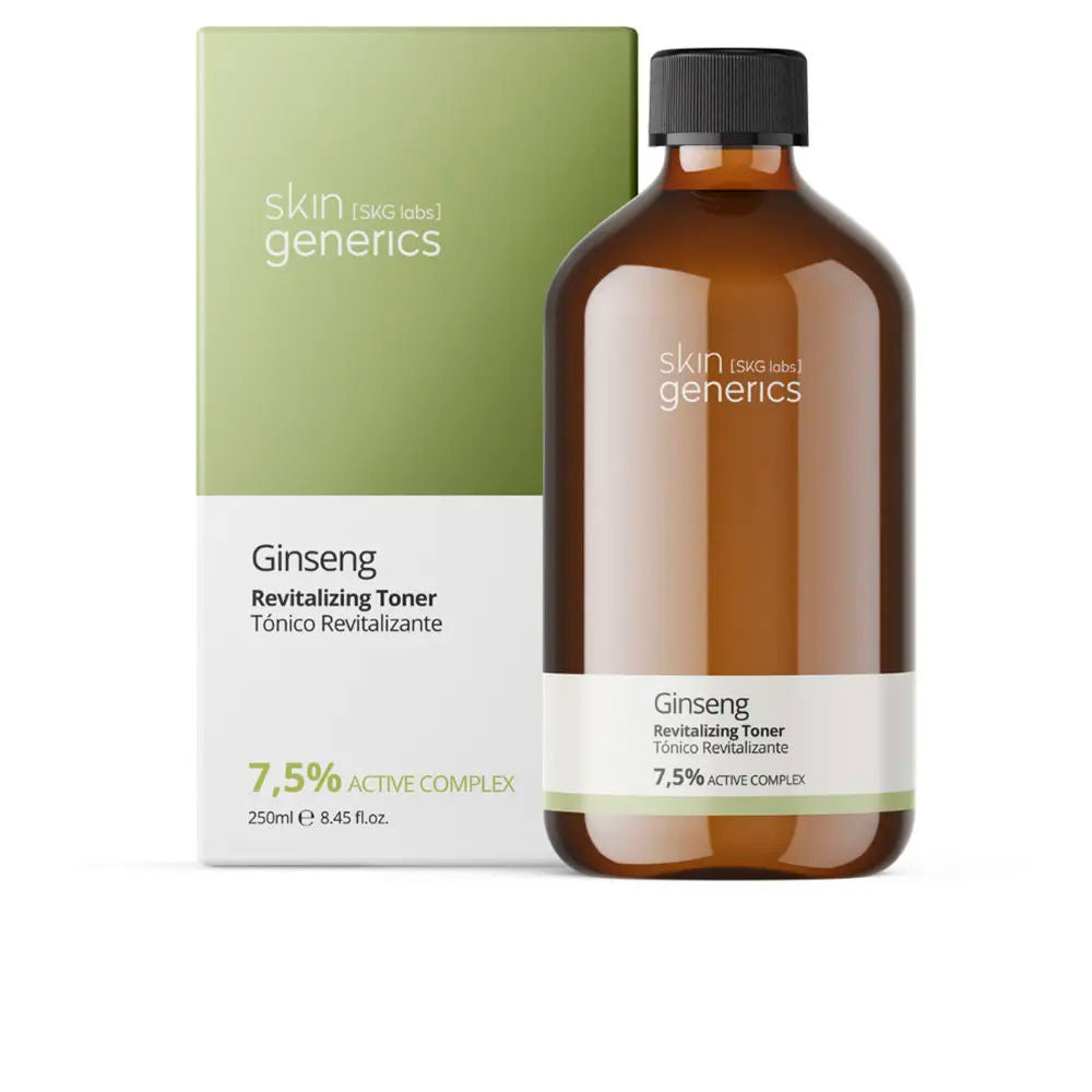 Tonique Revitalisant au Ginseng 7,5%