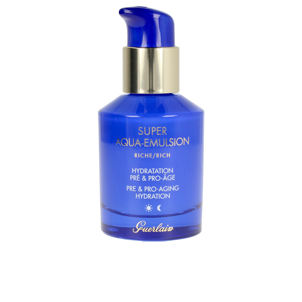 Émulsion Riche Hydratante Super Aqua