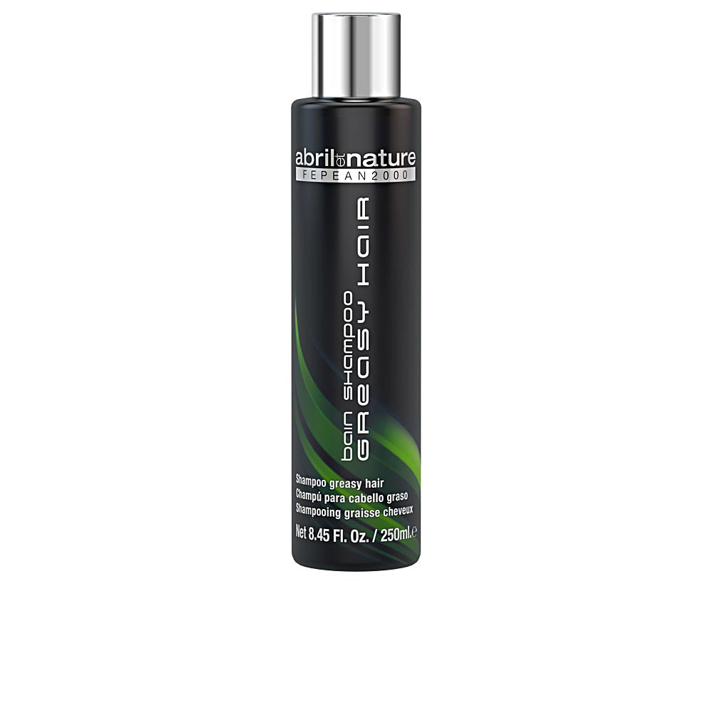 GREASY HAIR bain shampoo 250 ml - Plureals