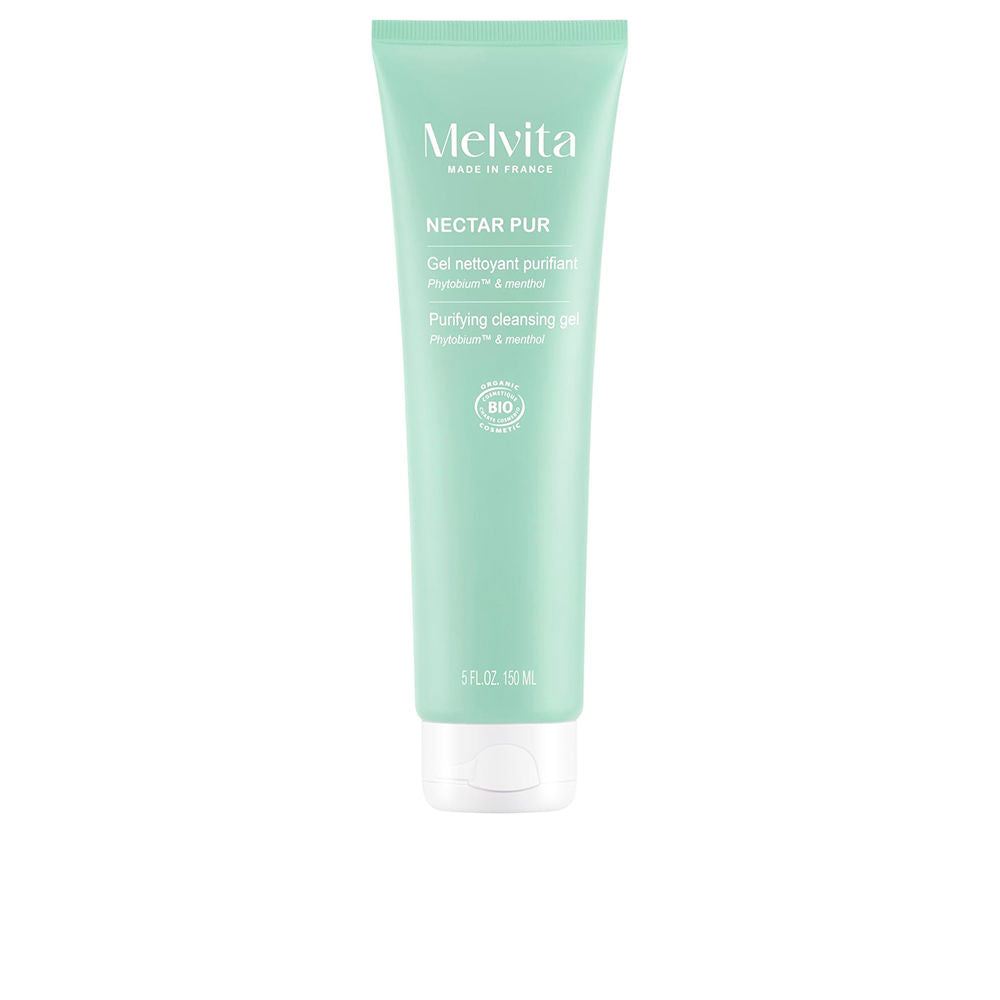 Gel Nettoyant Purifiant Nectar Pur Melvita