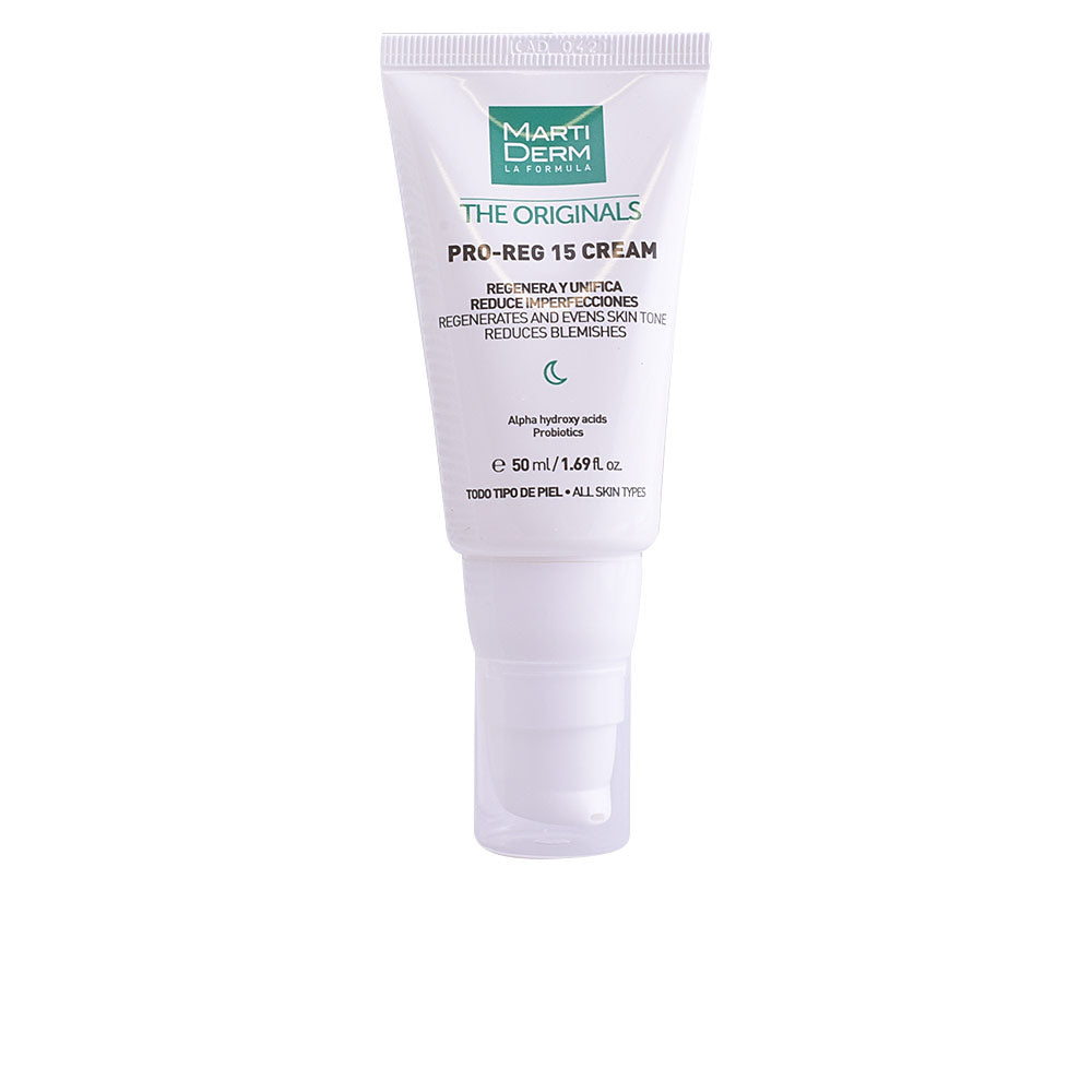 Pro-Reg 15 Crème Régénérante AHA 15%