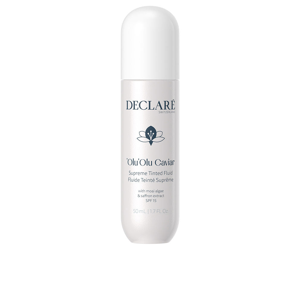 Fluide Teinté SPF15