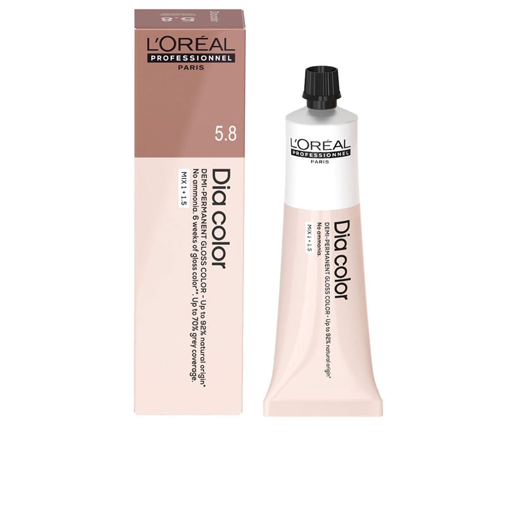 Coloration ton sur ton sans ammoniaque — n°8.31 Blond clair doré cendré