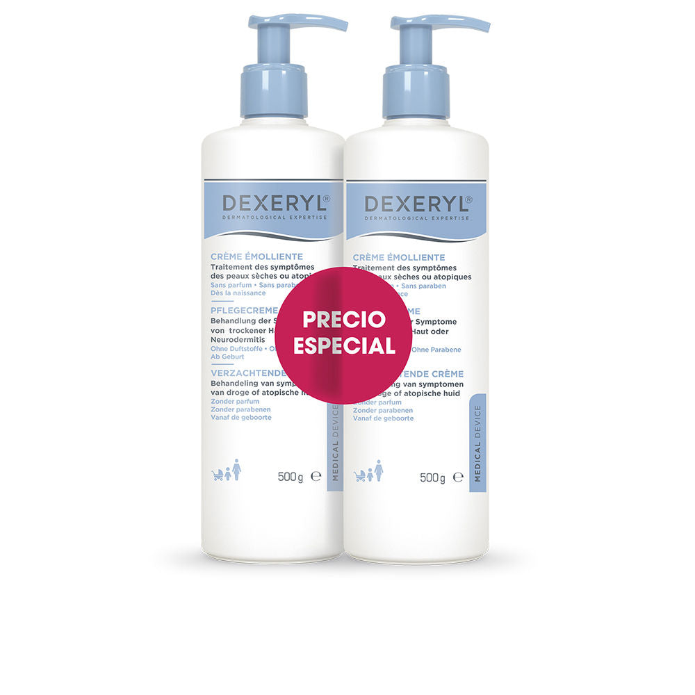 Crème hydratante Dexeryl
