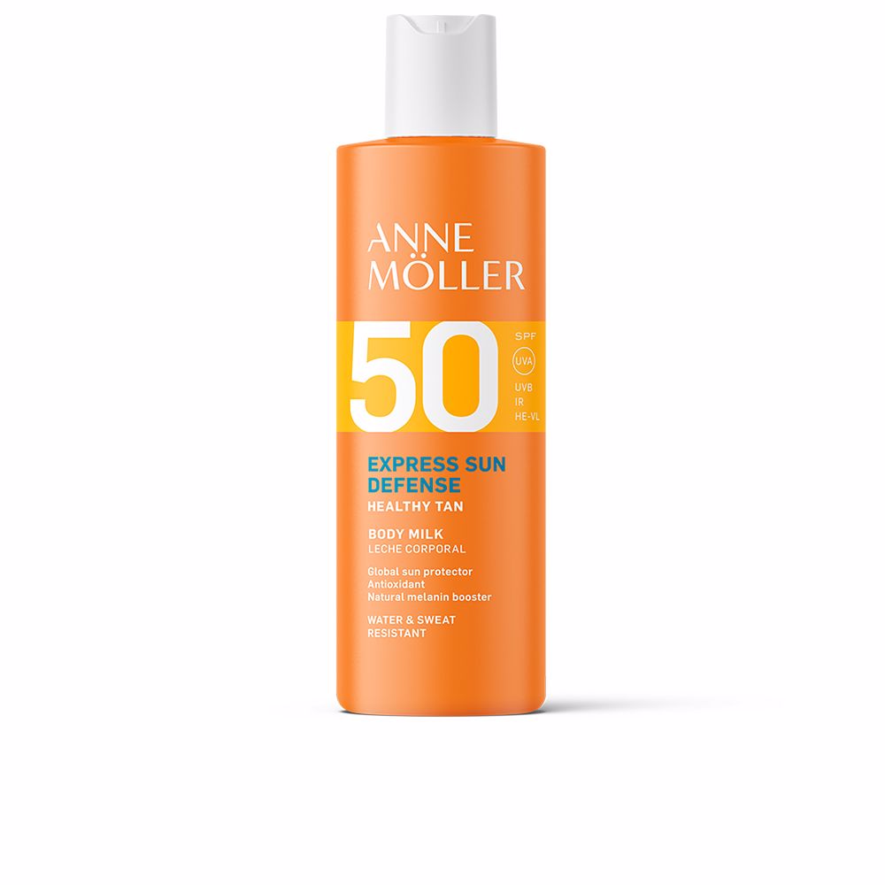 EXPRESS body milk SPF50 175 ml - Plureals