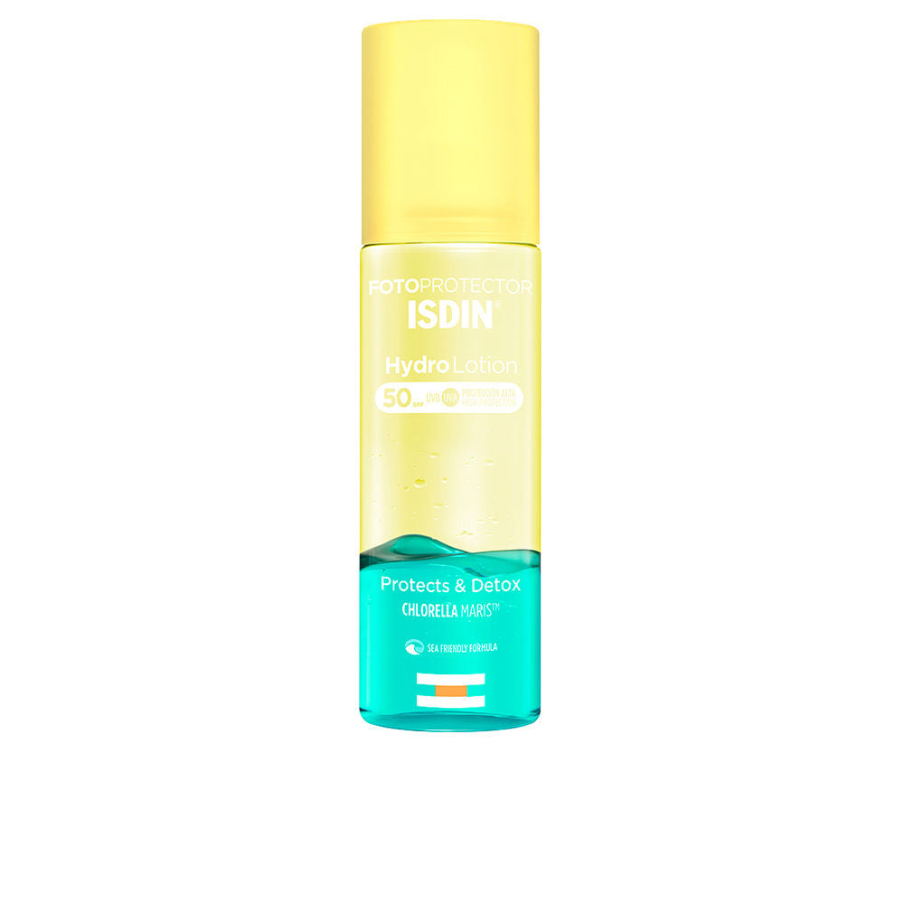 HYDROLOTION SUNSCREEN protects and oxygenates SPF50+ 200 ml - Plureals
