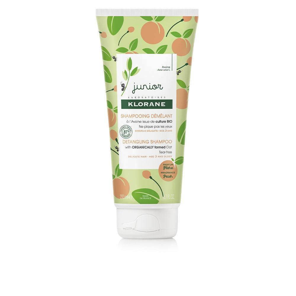 Après-shampoing démêlant Klorane