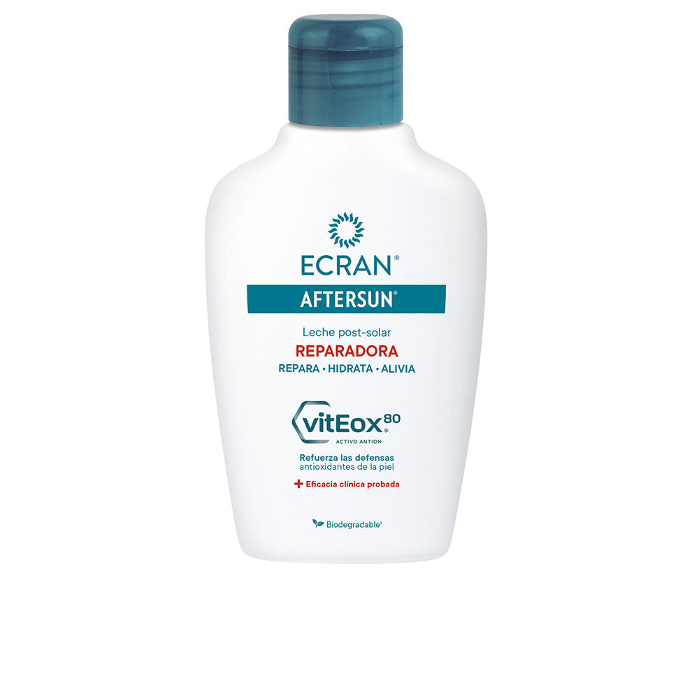 ECRAN AFTERSUN 24h repairing moisturizing milk 100 ml - Plureals