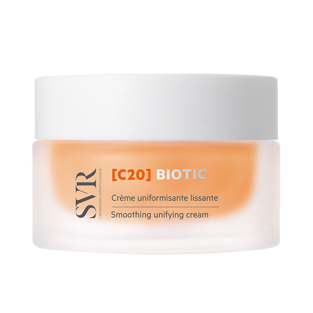 Crème Régénérante Éclat Vitamine C Probiotique