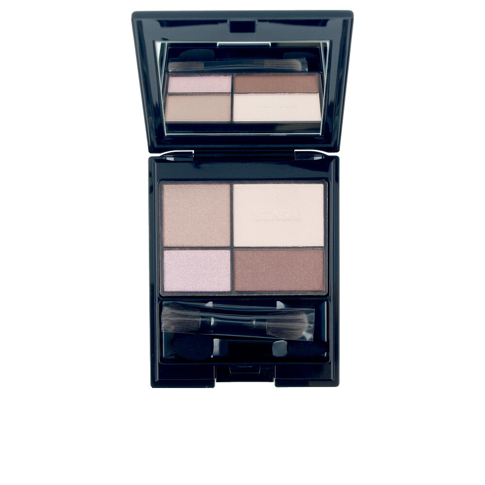 EYE COLOUR PALETTE