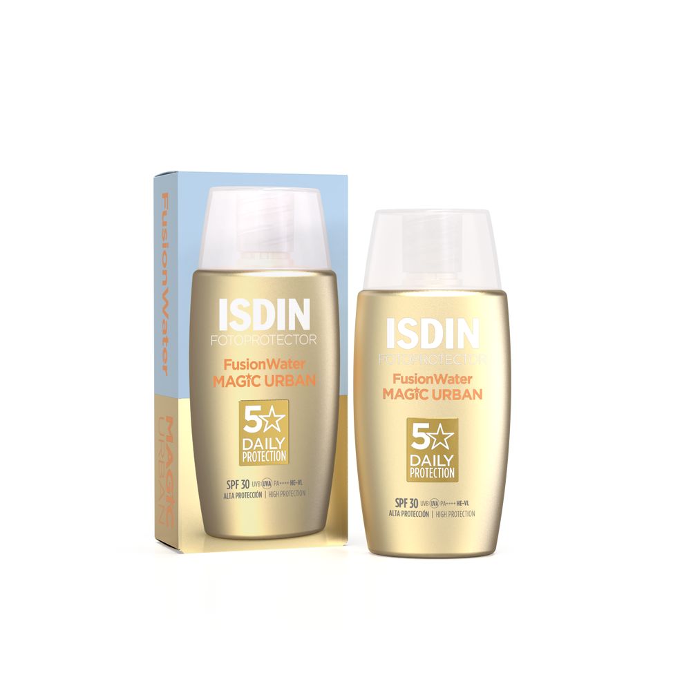 FOTOPROTECTOR fusion water urban SPF30 50 ml - Plureals