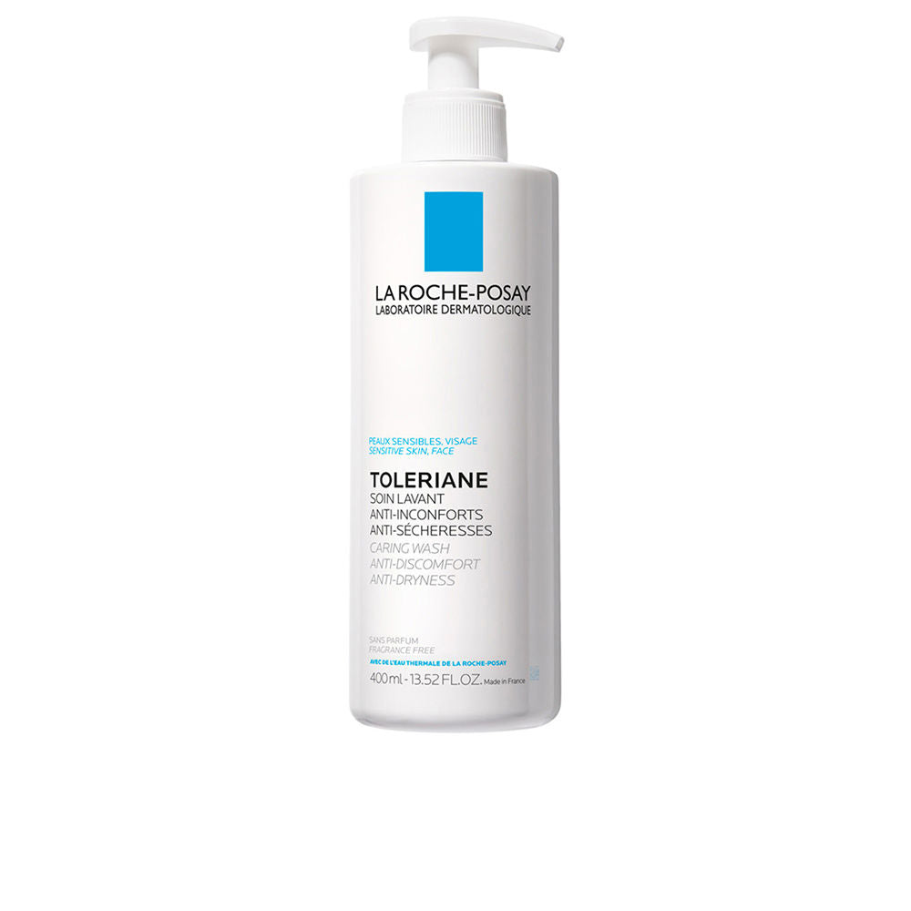 Crème Nettoyante Douce Peaux Très Sensibles
