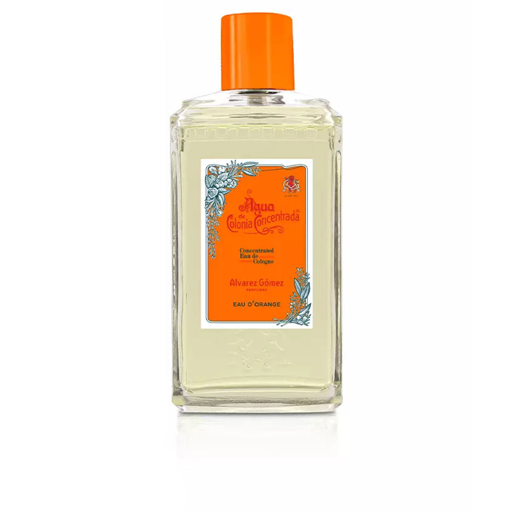 Álvarez Gómez Agua de Colonia Concentrada Eau D'Orange 150ml - Plureals