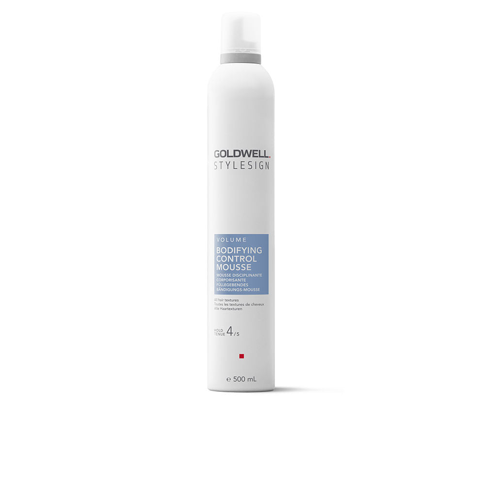 Mousse coiffante volumatrice
