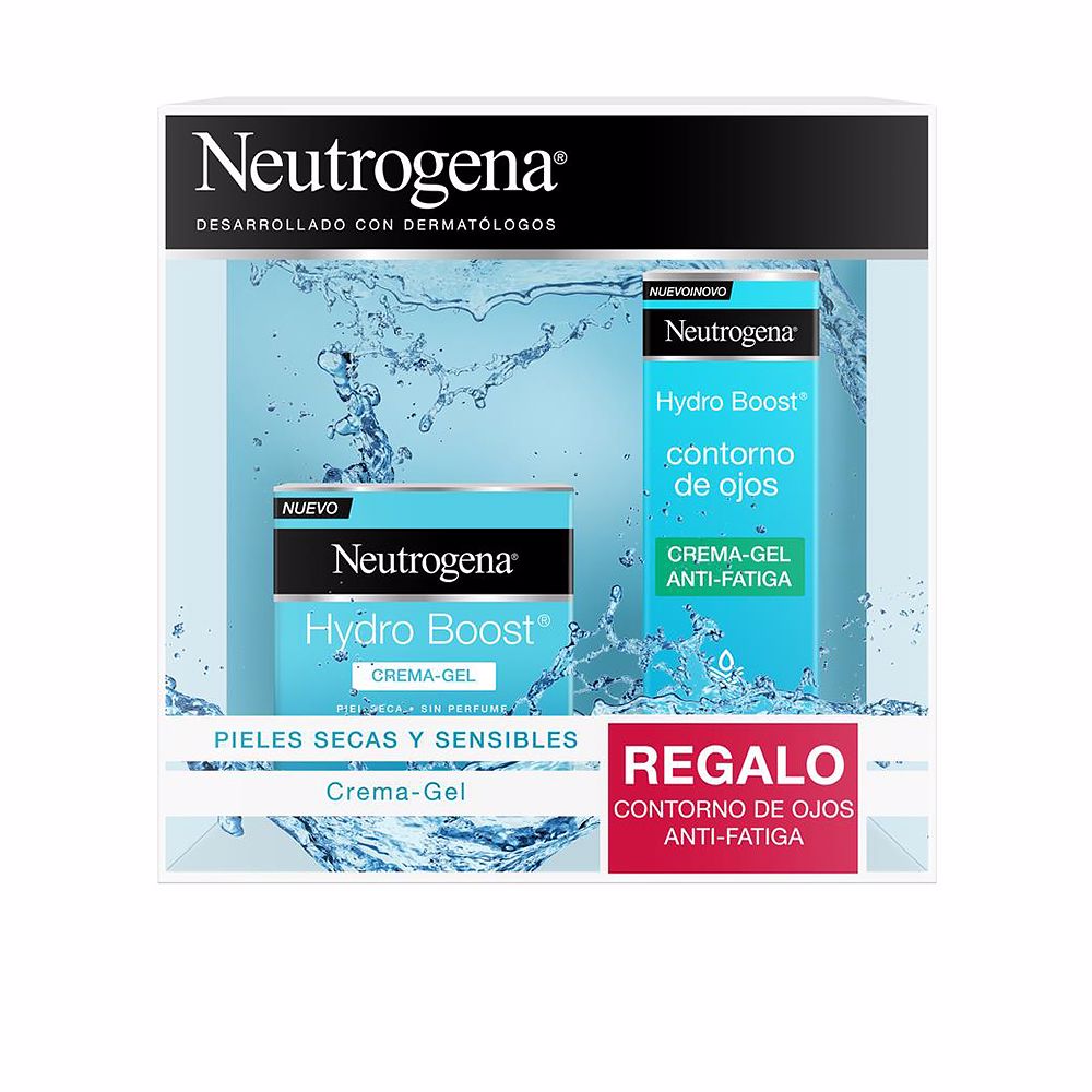 Coffret Gel-Crème Hydratant Duo