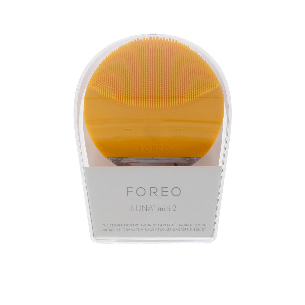 Brosse Nettoyante Visage – Sunflower Yellow