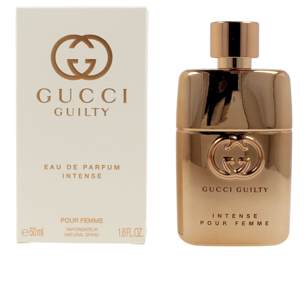 GUCCI GUILTY INTENSE eau de parfum vapo 50 ml - Plureals