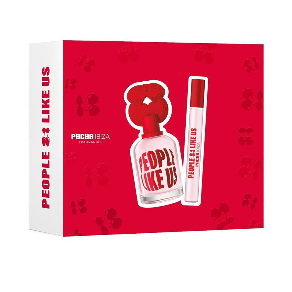 People Like Us Woman — Coffret EDT