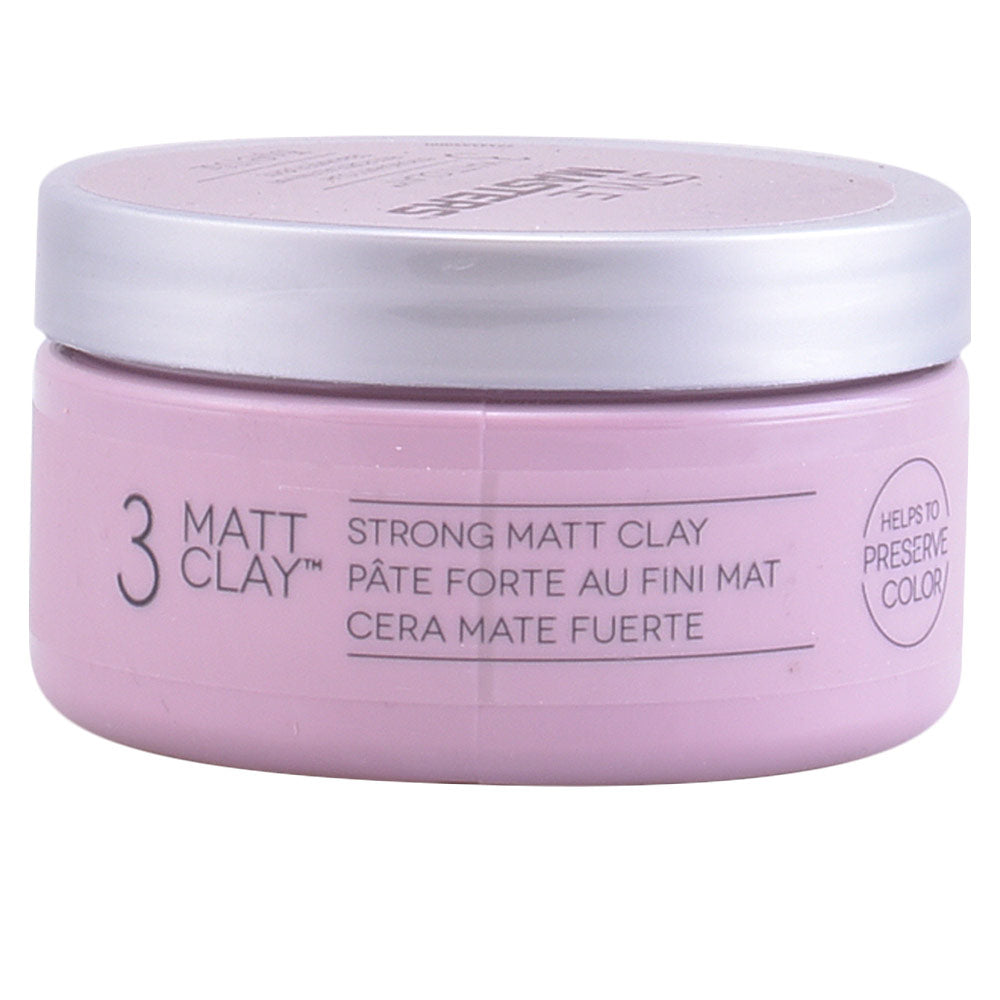 STYLE MASTERS creator matt clay 85 gr - Plureals