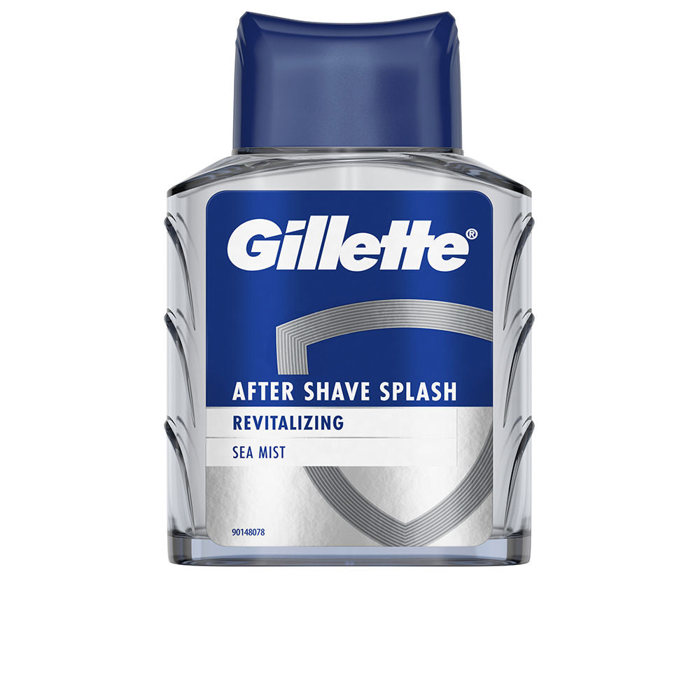 GILLETTE après-rasage revitalizing sea mist splash