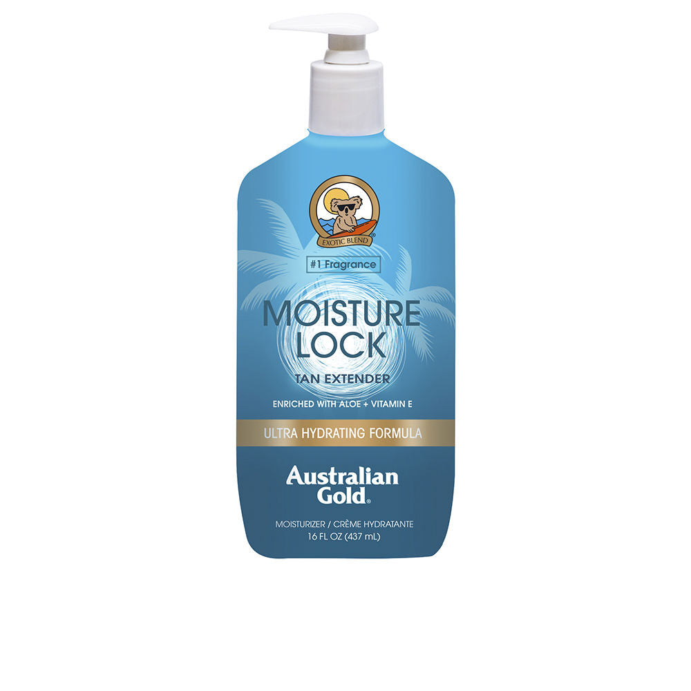MOISTURE LOCK tan extender 473 ml - Plureals