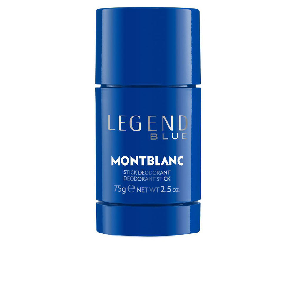 MONTBLANC LEGEND BLUE déodorant stick