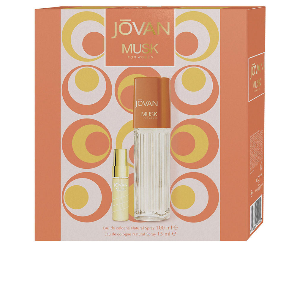 Musk Woman — Coffret EDC