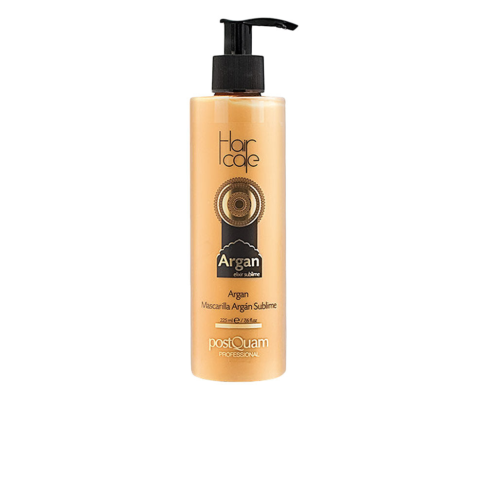 HAIRCARE ARGAN SUBLIME mask 225 ml - Plureals