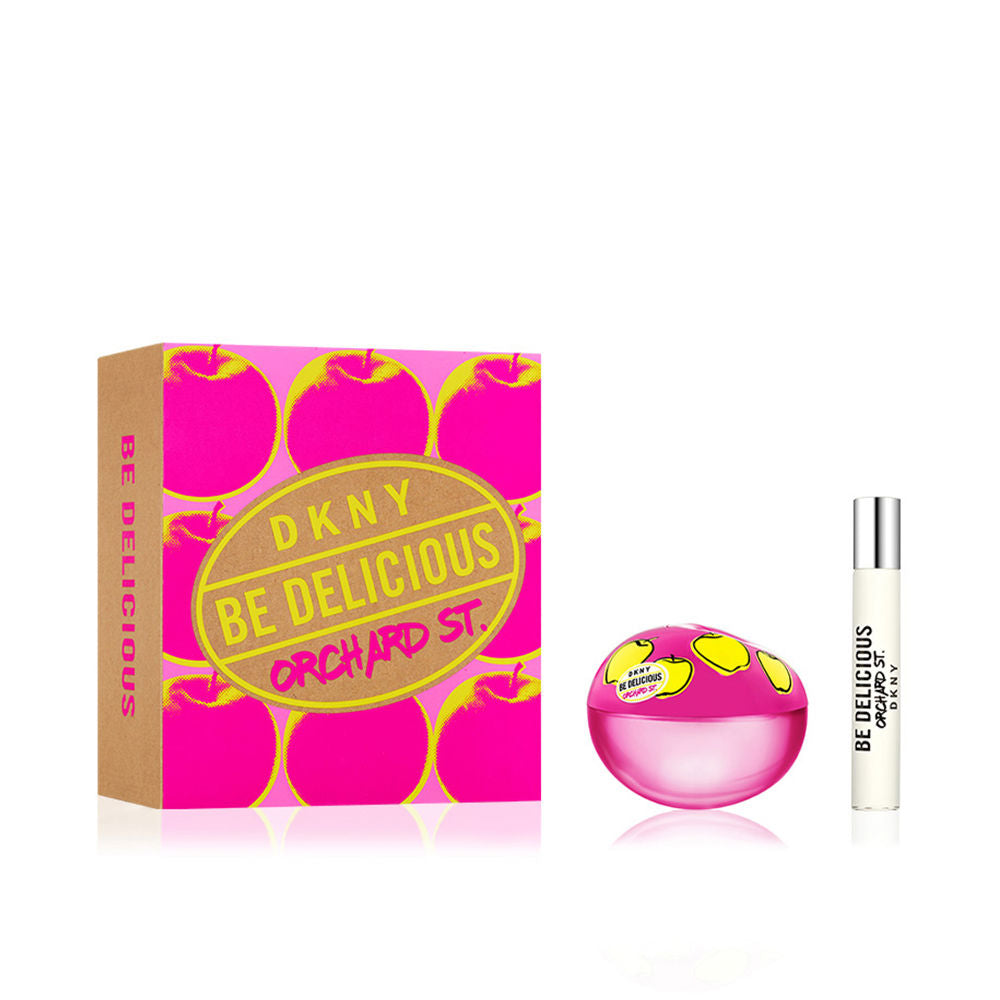 Be Delicious Orchard — Coffret EDP