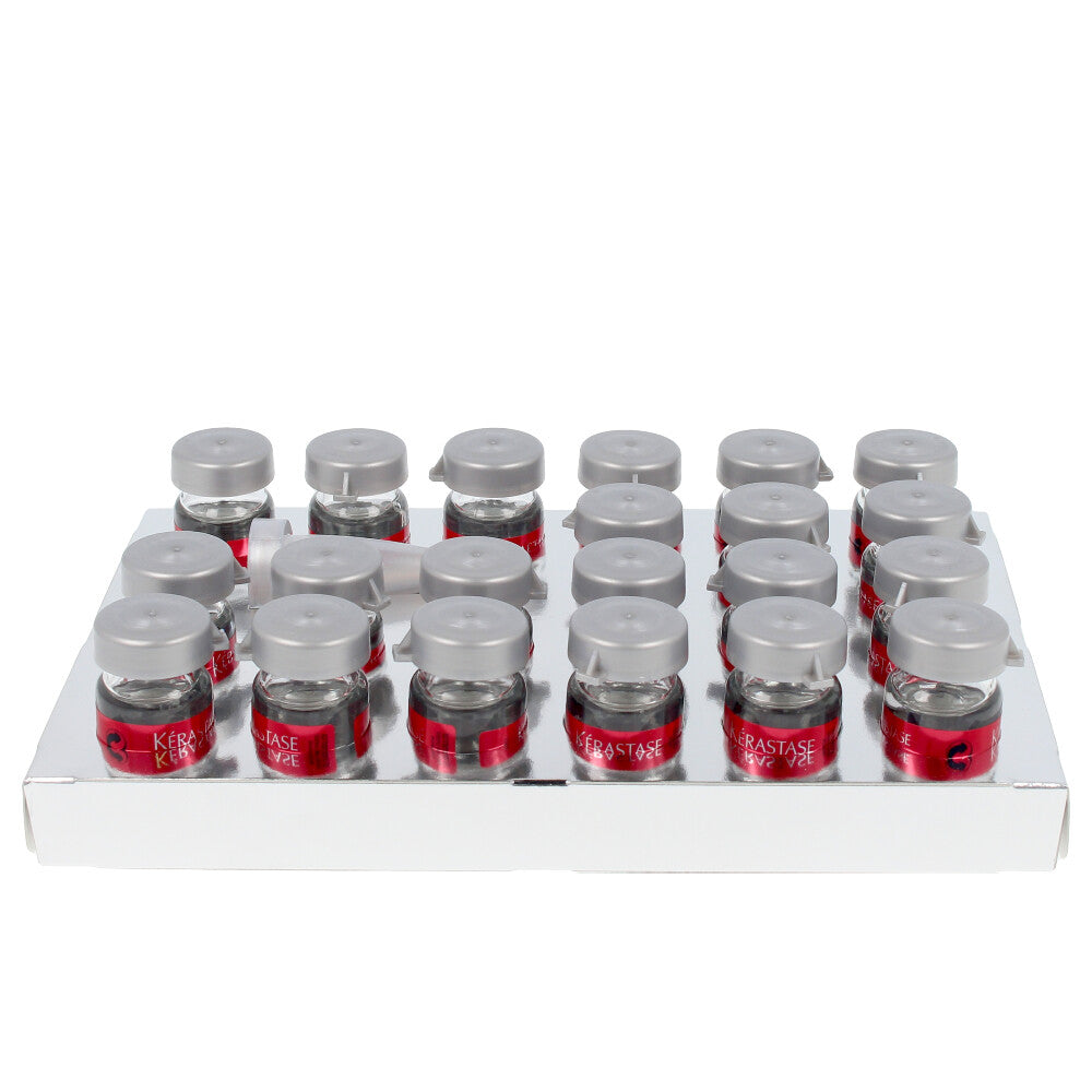 Ampoules fortifiantes pour le cuir chevelu (grand format)