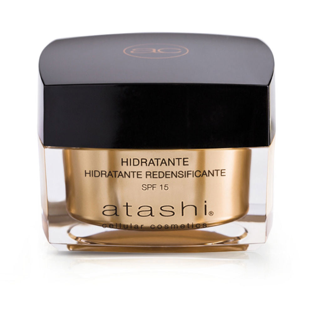 Crème Hydratante Redensifiante SPF15 Atashi