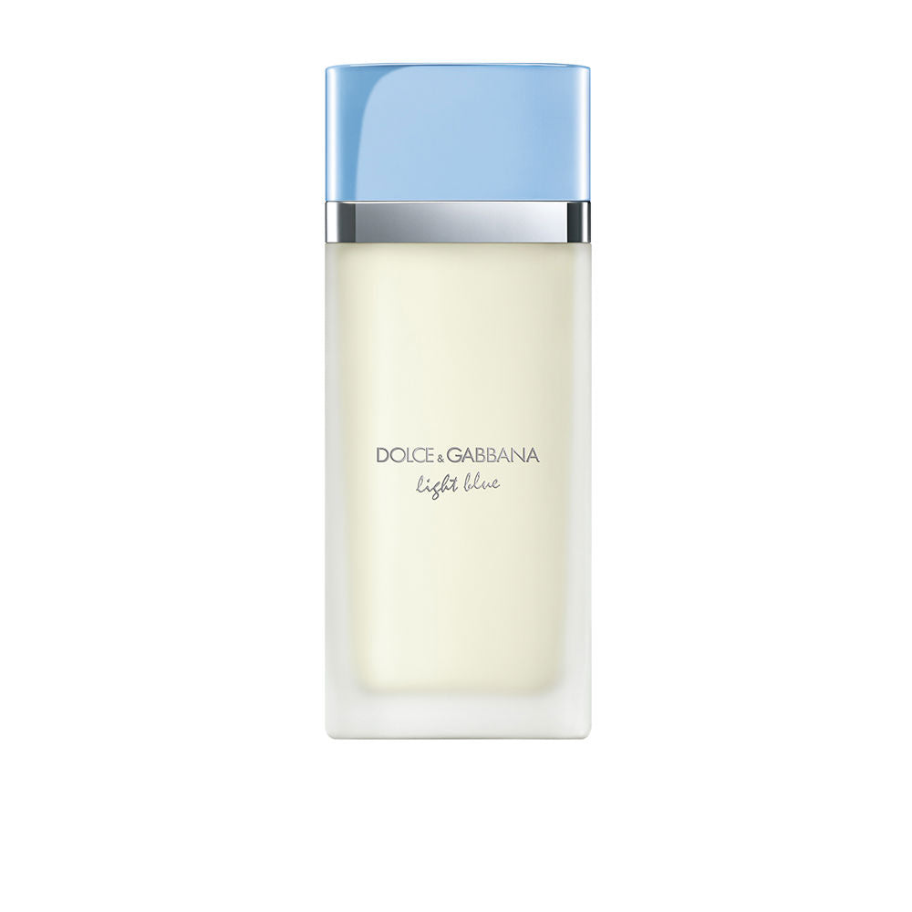 LIGHT BLUE POUR FEMME edt vapo 100 ml - Plureals