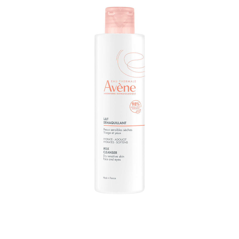 Lait Nettoyant Démaquillant Avène
