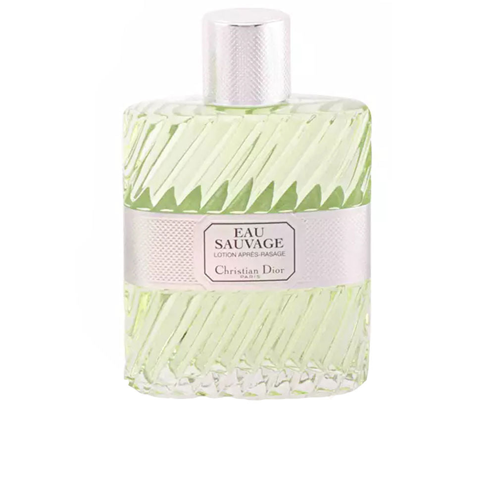 DIOR EAU SAUVAGE lotion après-rasage