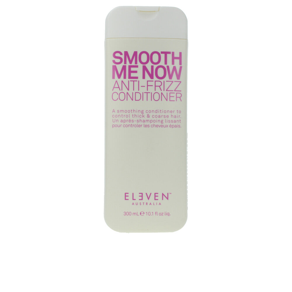 SMOOTH ME NOW anti-frizz conditioner 300 ml - Plureals