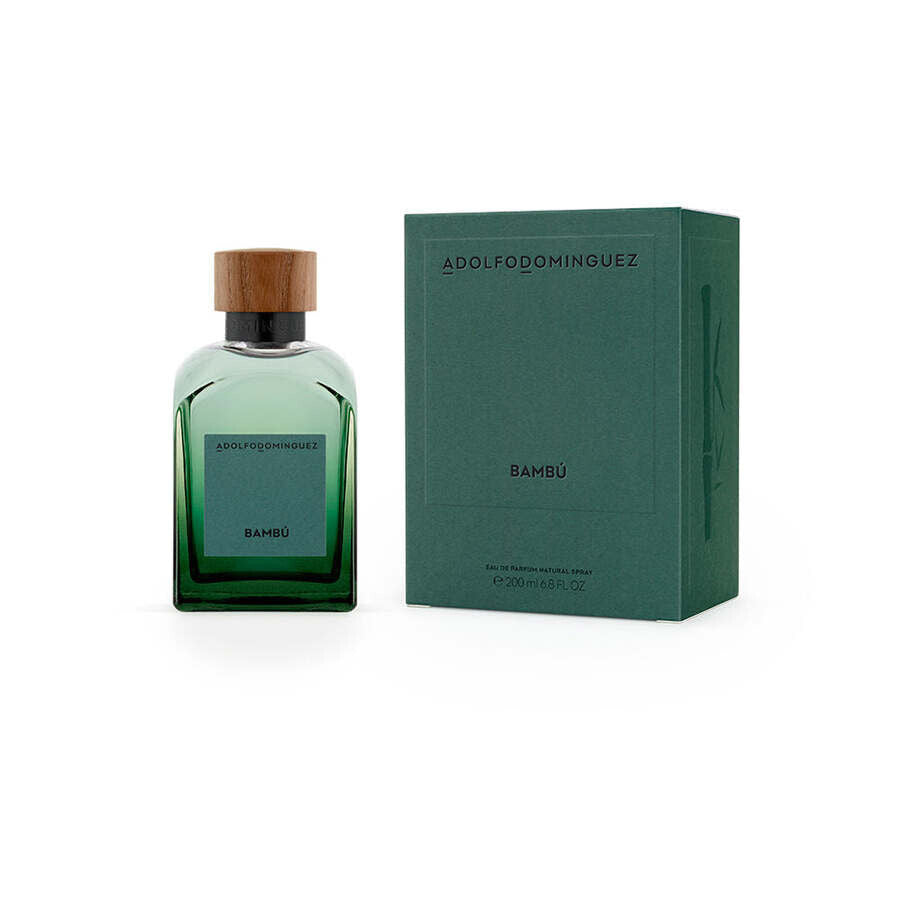 BAMBOO edp vapor 120 ml - Plureals