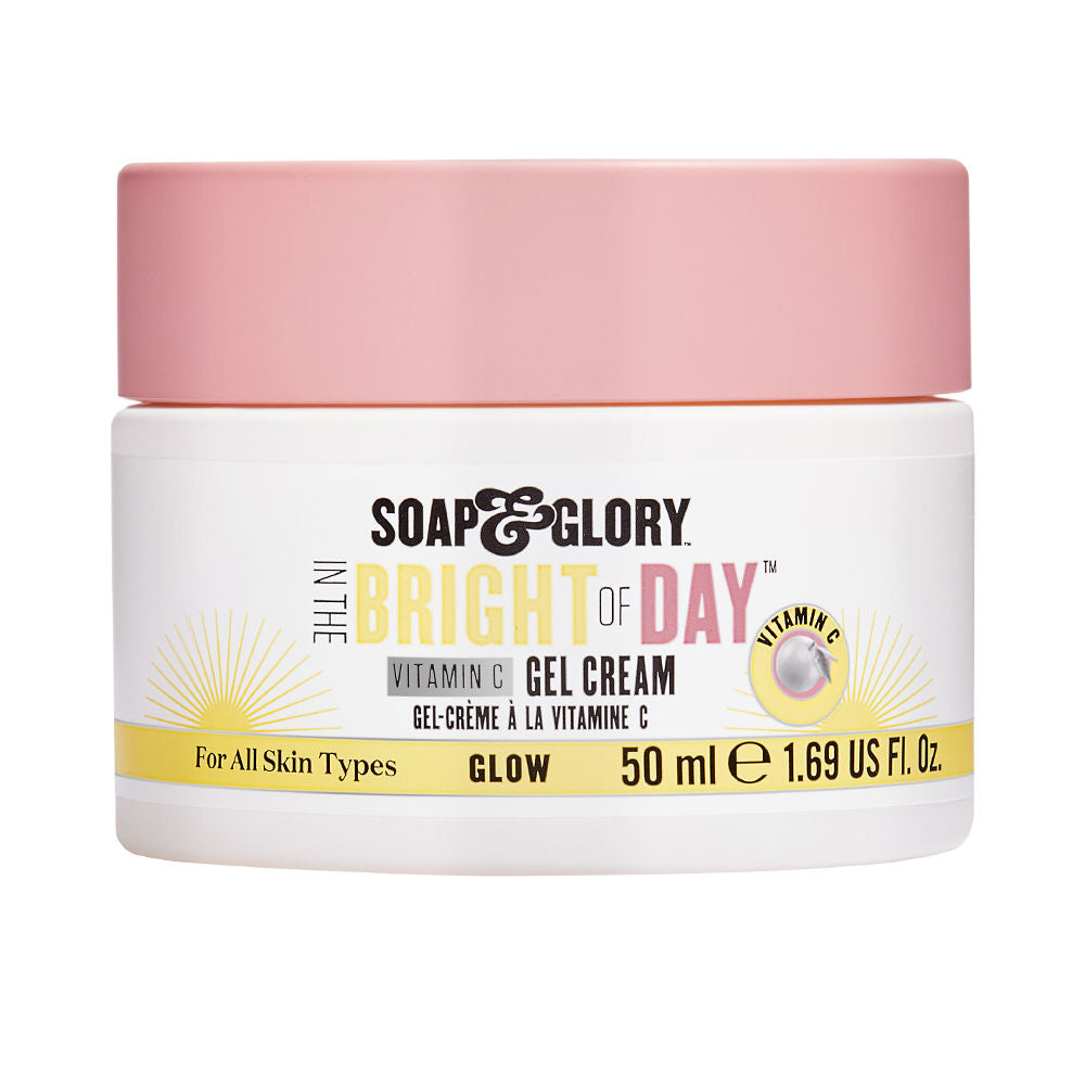 Gel-Crème Éclat Hydratant de Jour