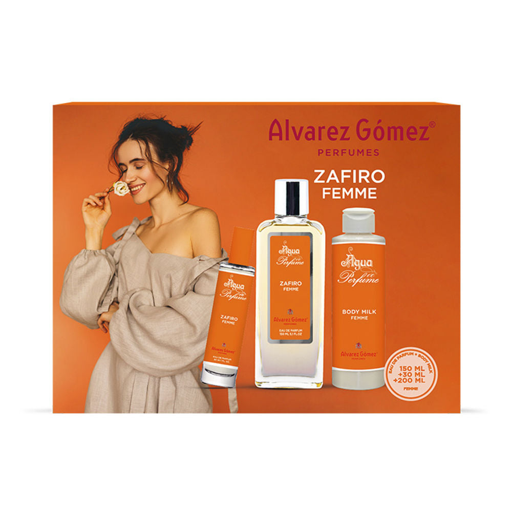 Sapphire Women — Coffret EDP