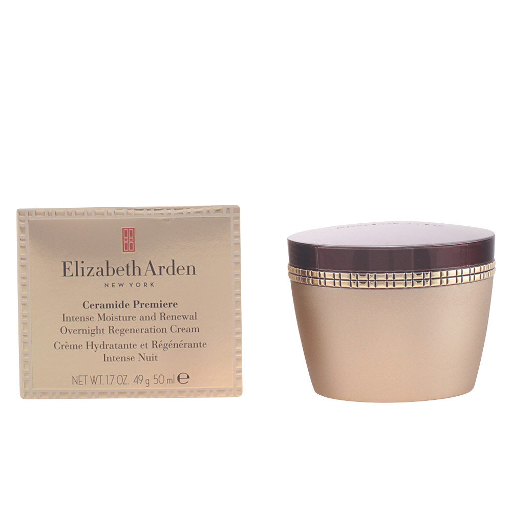Crème de Nuit Hydratante Intensive & Renouvellement