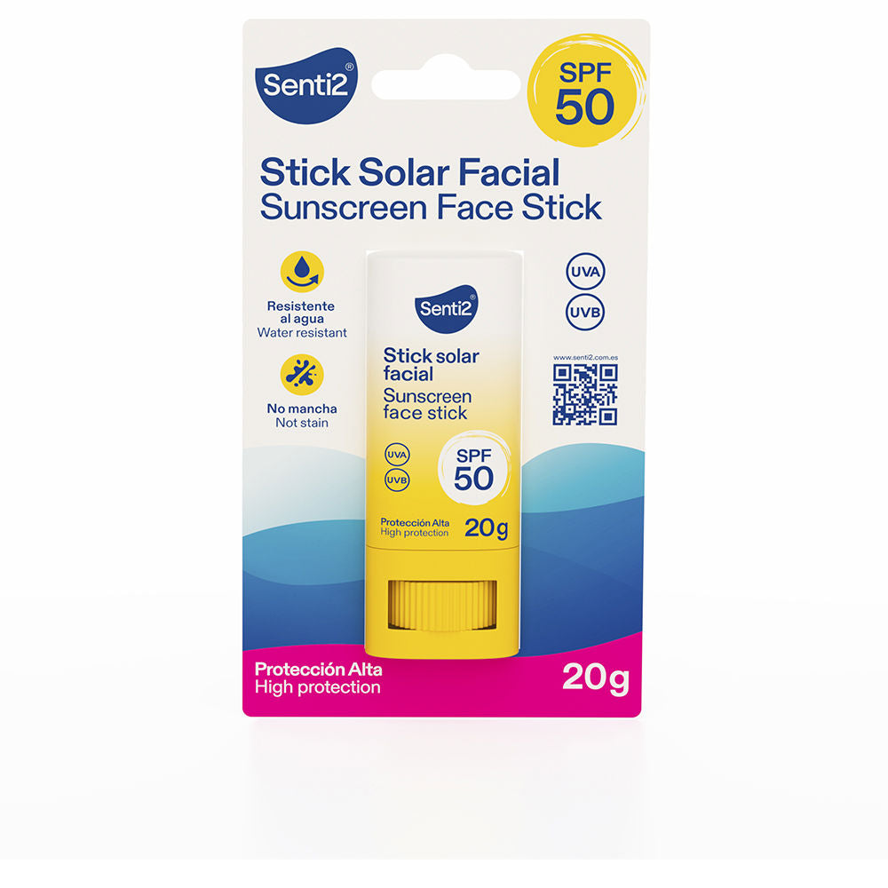 SOLAR STICK facial SPF50 20 gr - Plureals