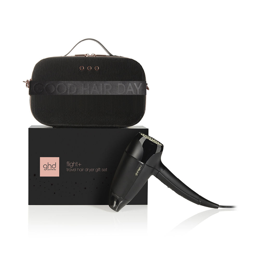 ghd flight+gift set 2-unit travel dryer - Unisex