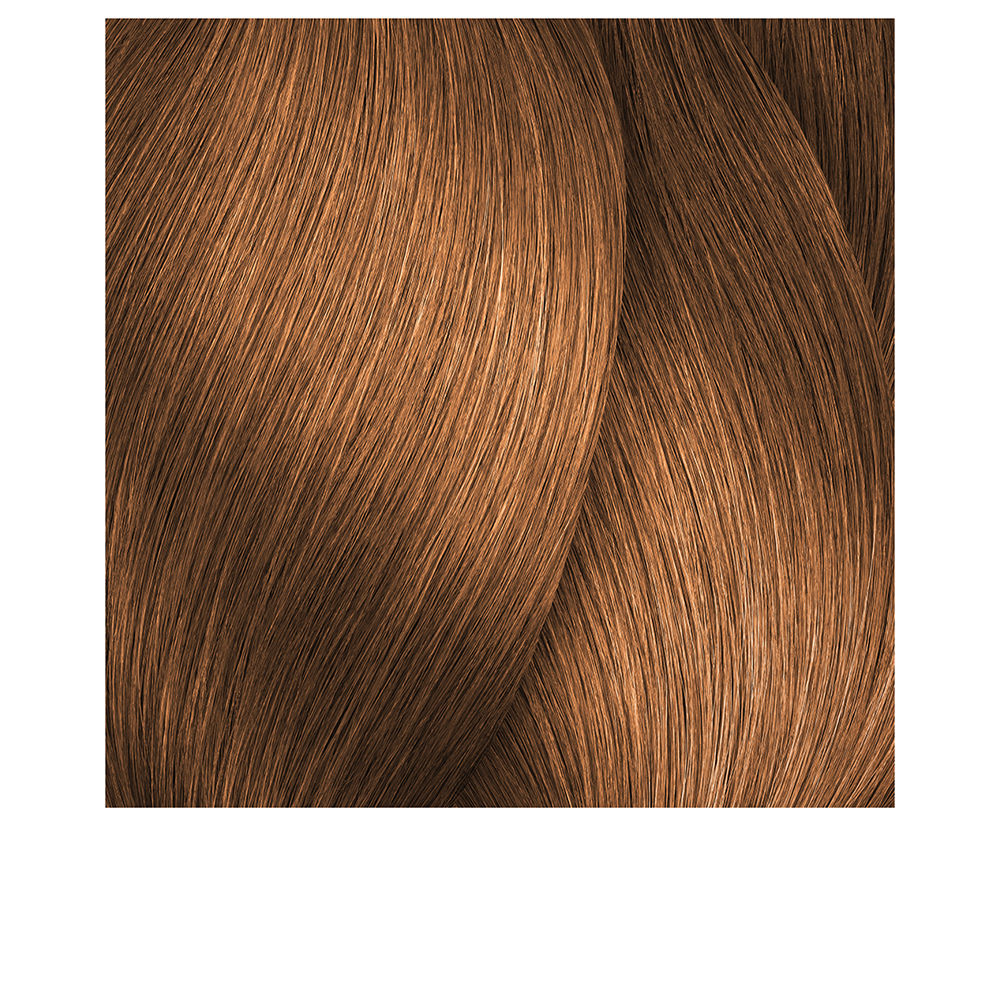 Coloration permanente — n°8.34 Blond clair doré cuivré