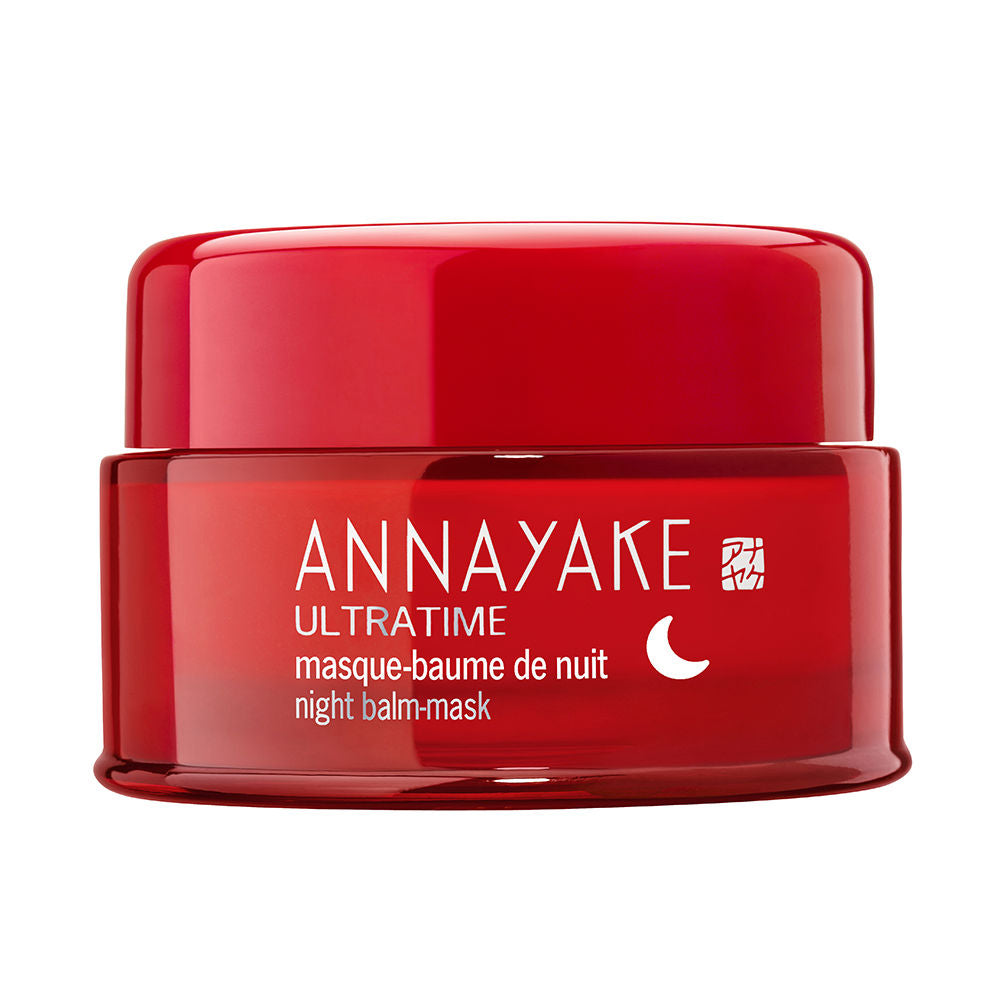 Baume-Masque de Nuit Régénérant Anti-Âge
