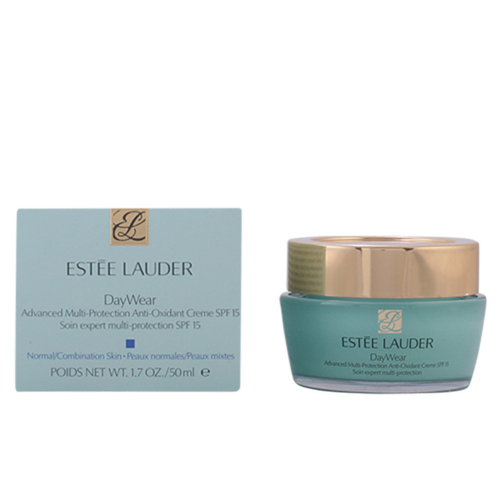 Crème Hydratante Multi-Protection Antioxydante SPF15