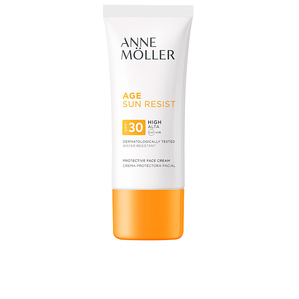ÂGE SUN RESIST cream SPF30 50 ml - Plureals